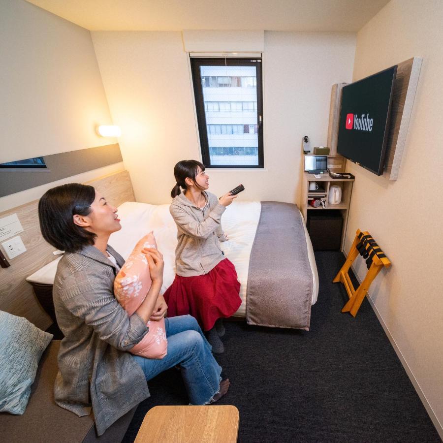 Super Hotel Premier Akihabara Tokio Buitenkant foto