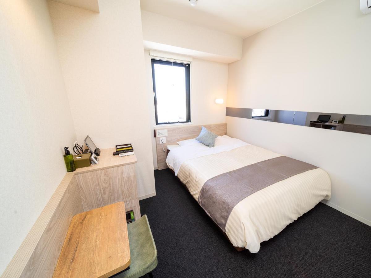 Super Hotel Premier Akihabara Tokio Buitenkant foto