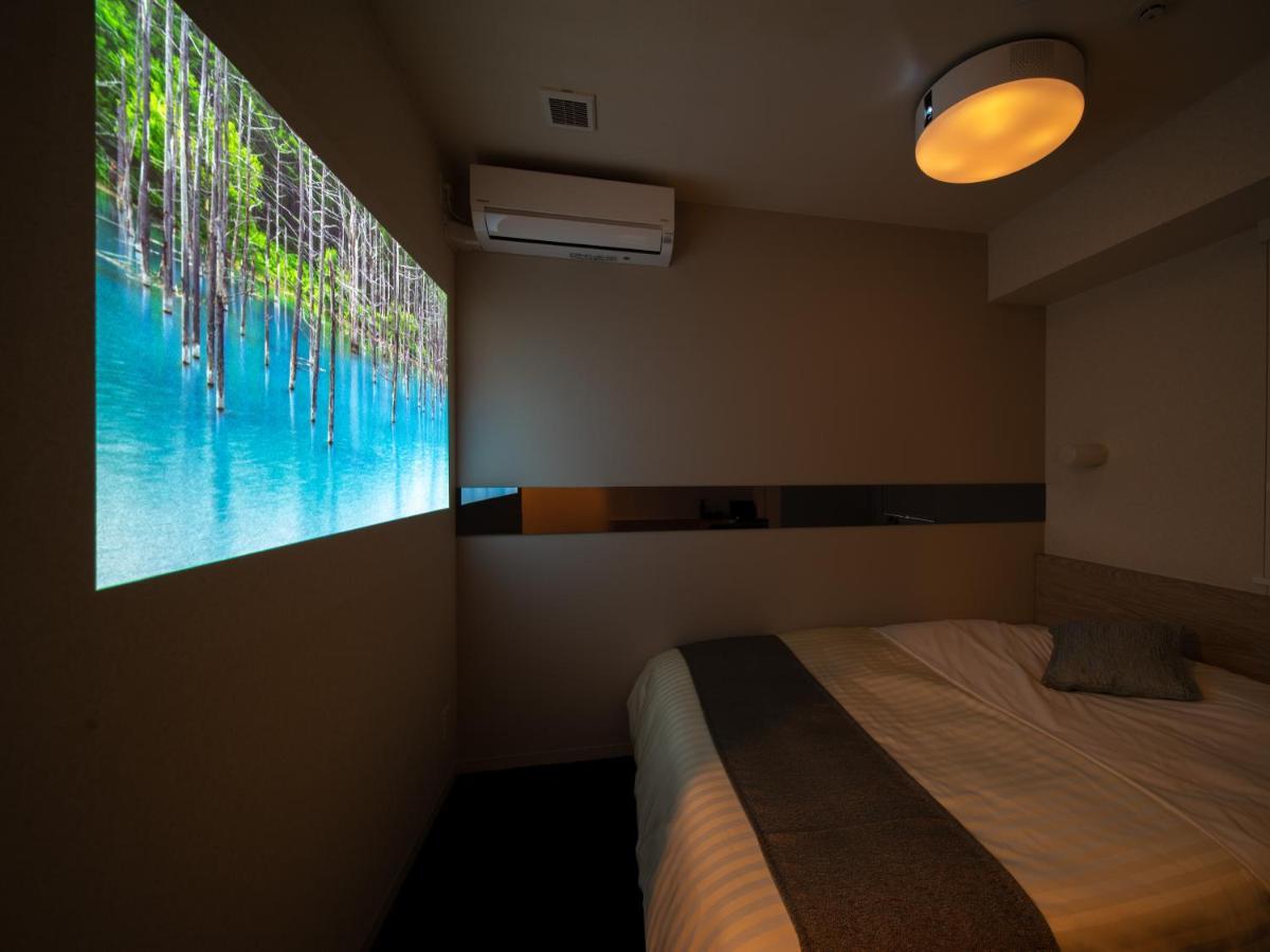 Super Hotel Premier Akihabara Tokio Buitenkant foto